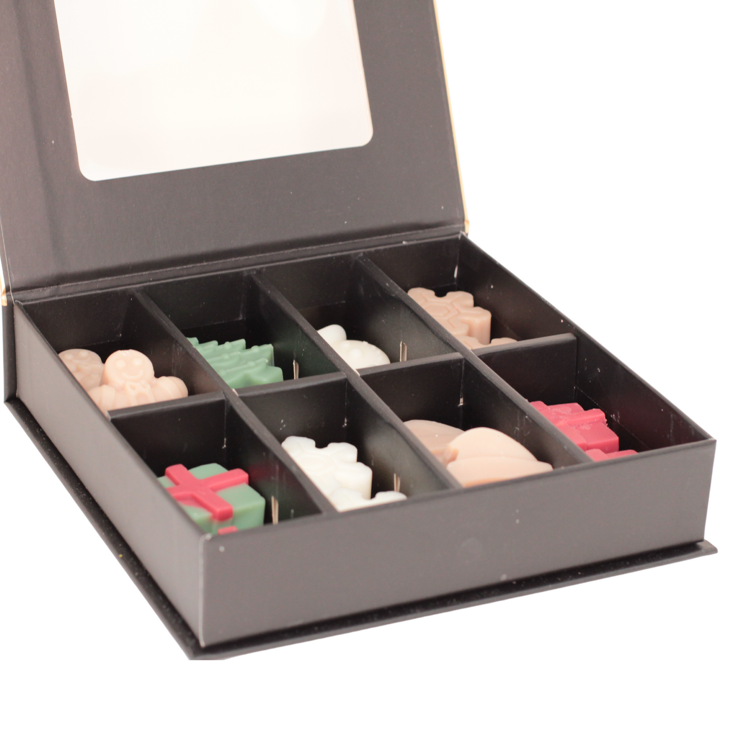 Woodland Whisper: Scented and Natural Wax Melt (Christmas Edition) Big Box