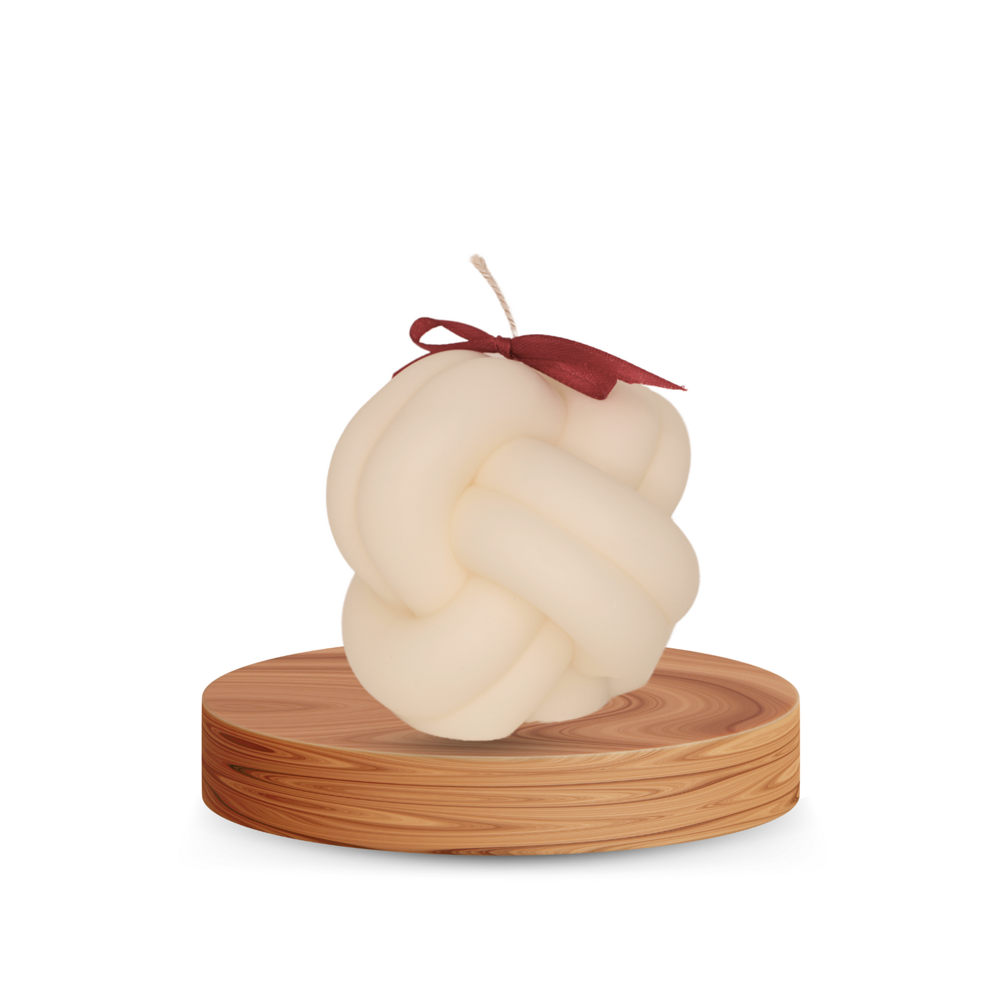 Citrus Grove: Scented Candles (Knot of Light 350gm)