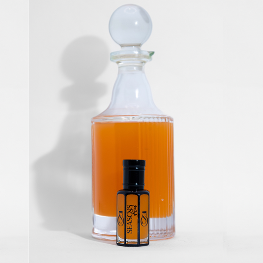 Al Ameera Premium Perfume Oil Attar Musk Fragrance Alcohol Free