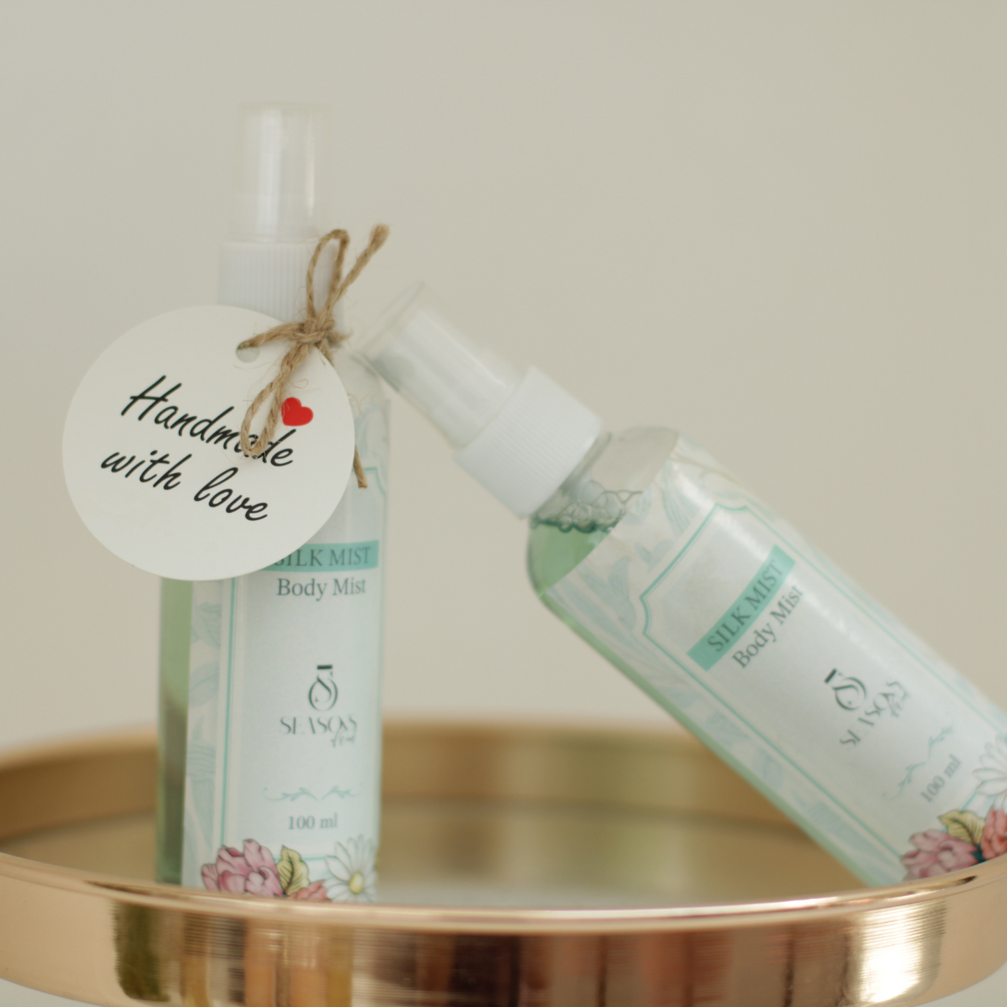 Silk Mist Body Mist (100 ml)