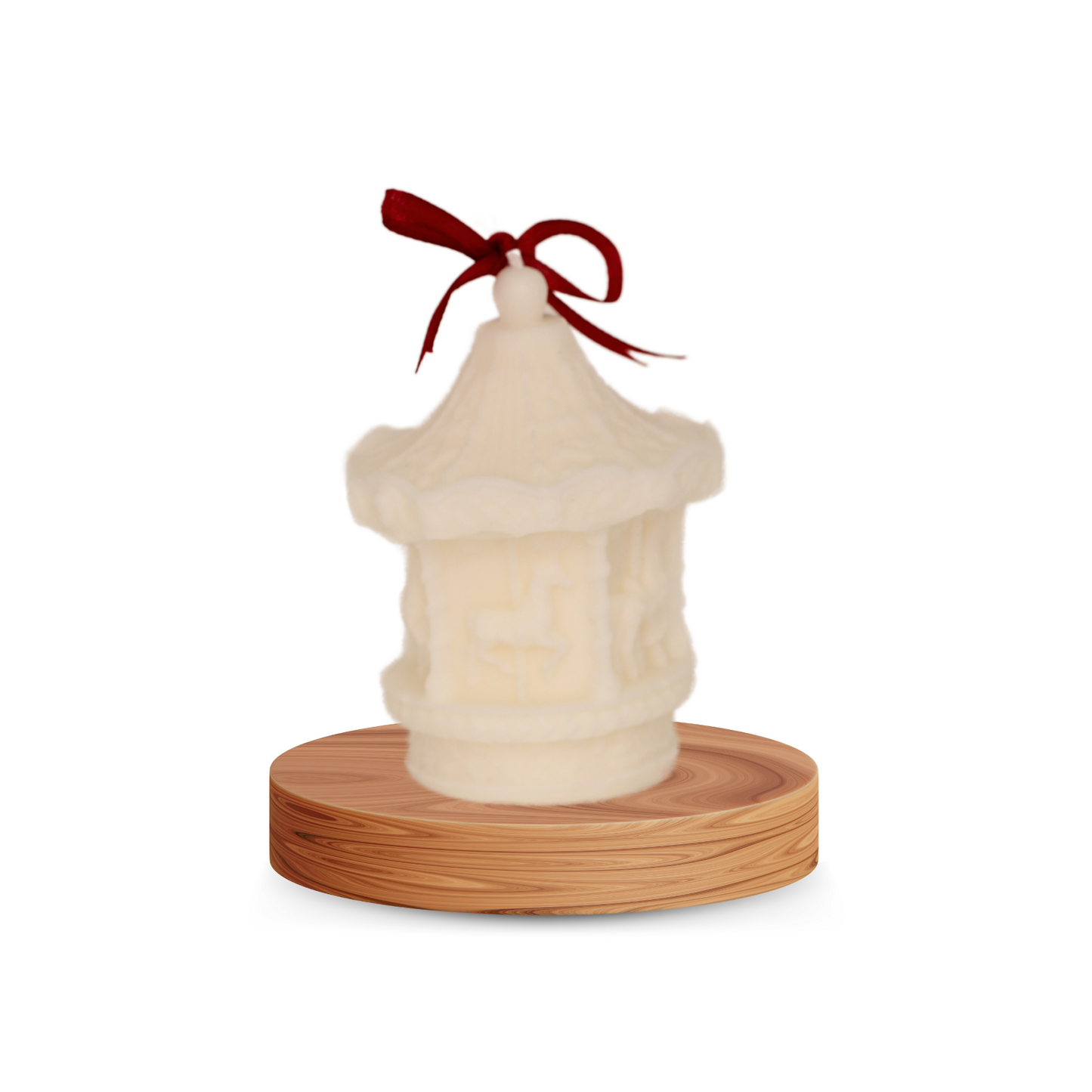 Citrus Grove: Scented Candles (Carousel 120gm)