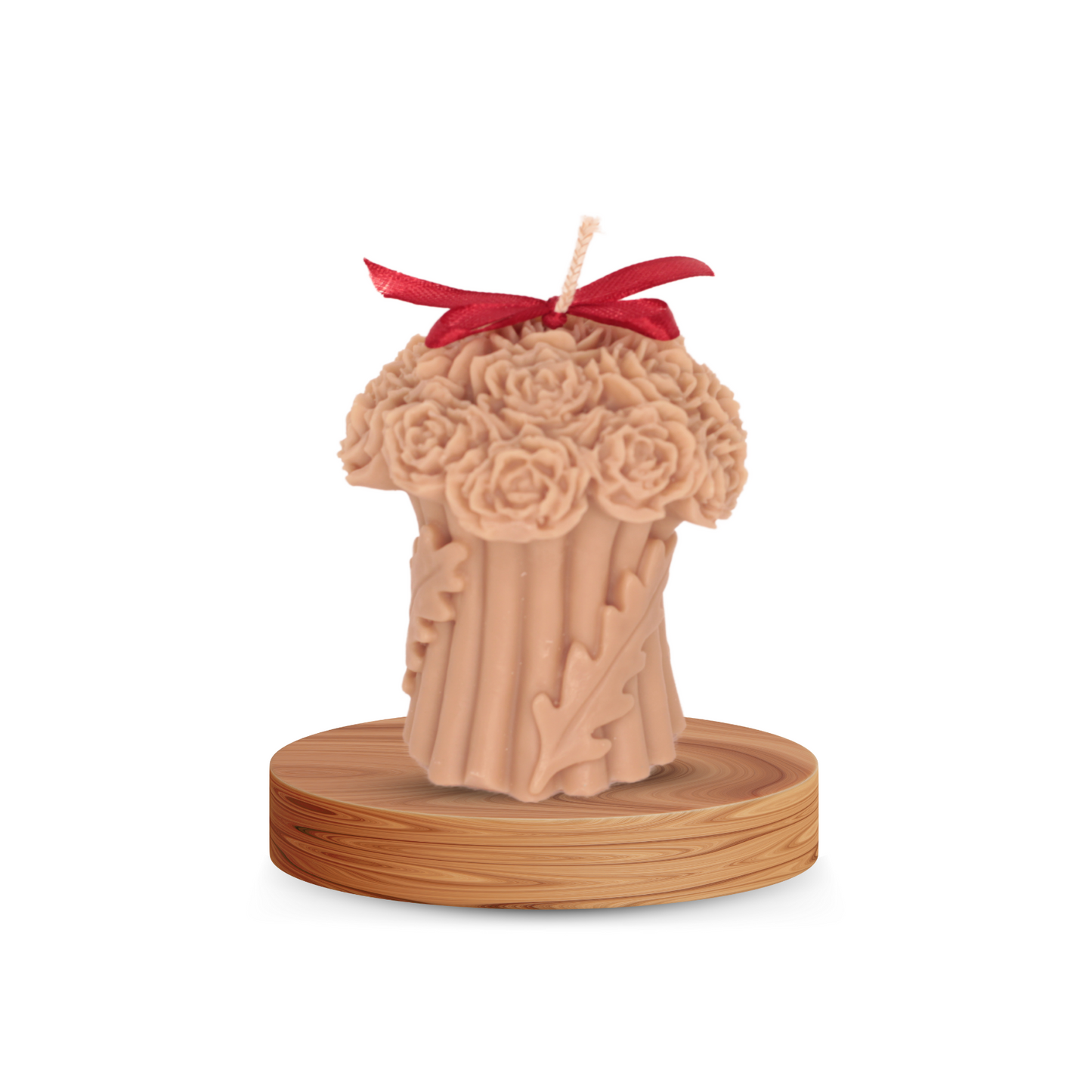 Mystic Garden: Scented Candles (Floral Bloom 223gm)