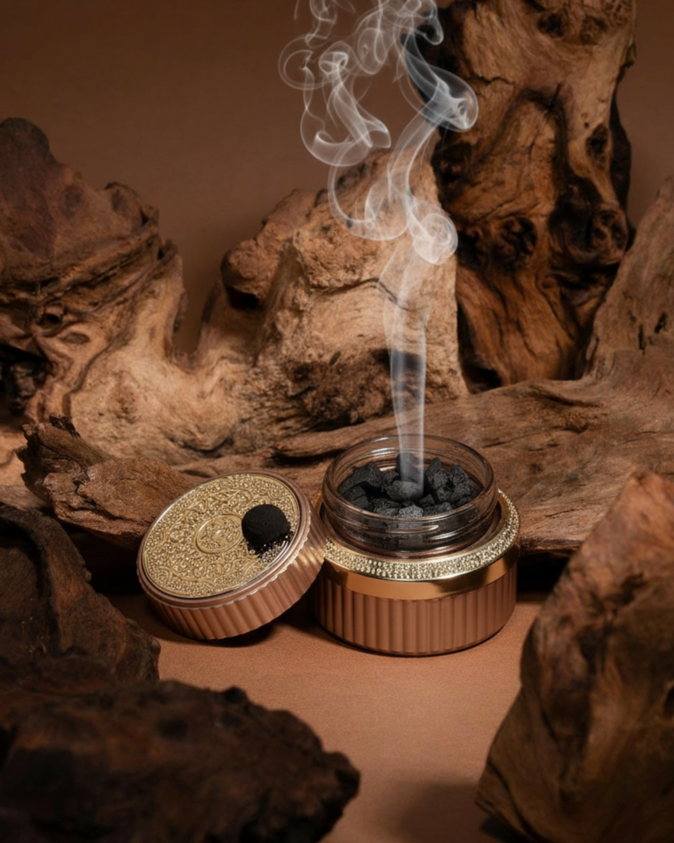 Layali Gold Luxury Incense