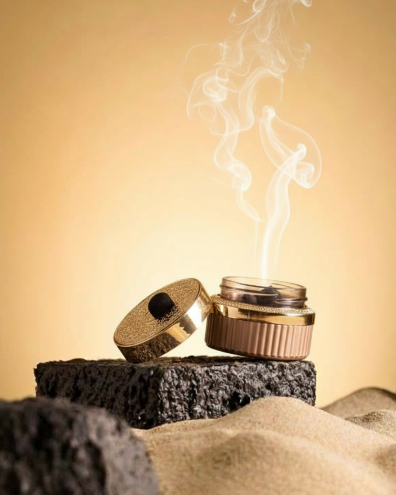 Layali Gold Luxury Incense