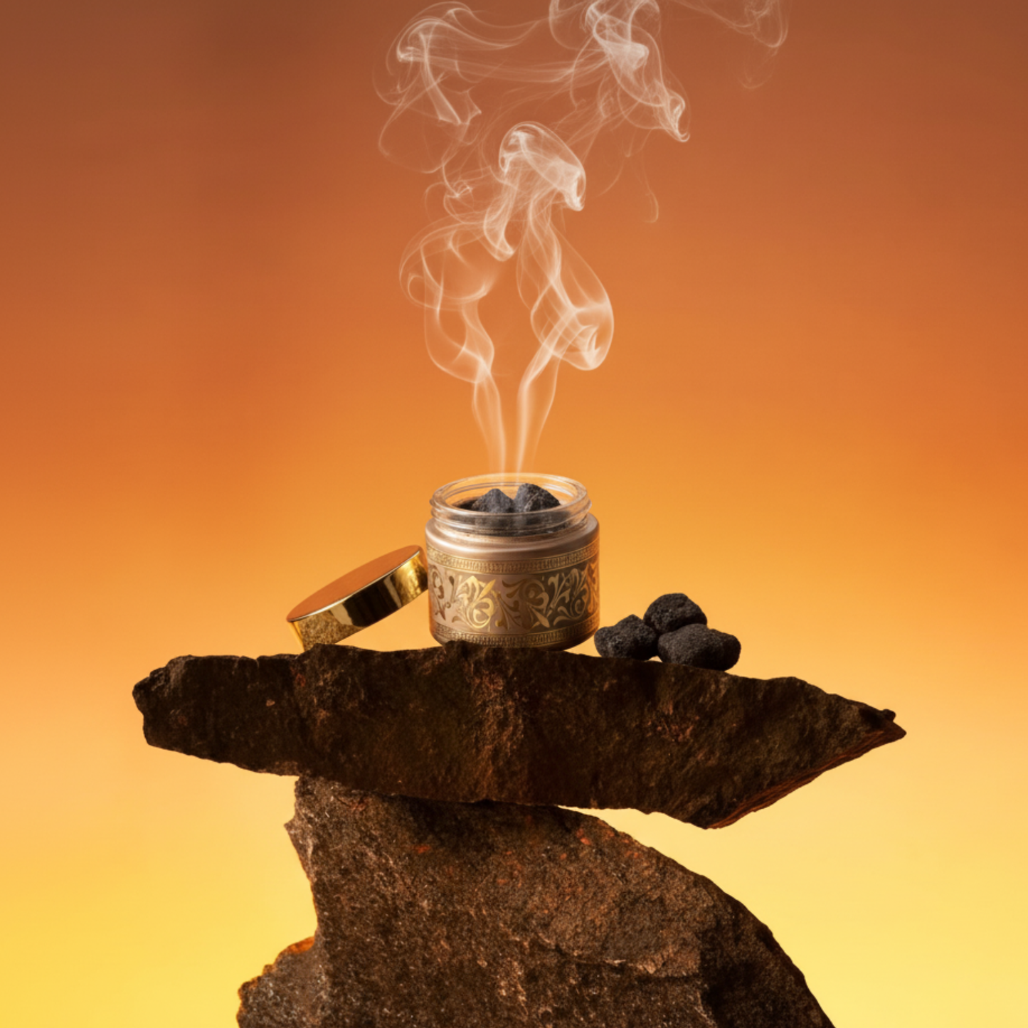 Arabian Fusion Bakhoor (40gm)