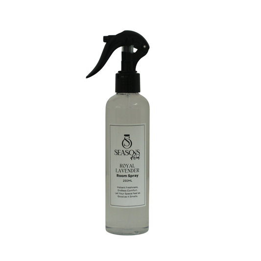 Royal Lavender Room Spray (250 ml)
