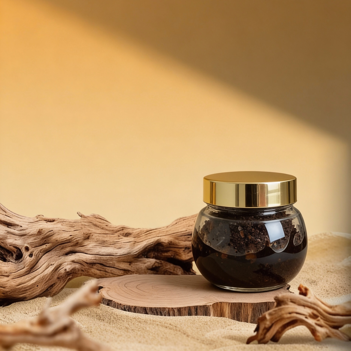 Luban Muattar with Daggat Al Oudh Cambodi (50gm)