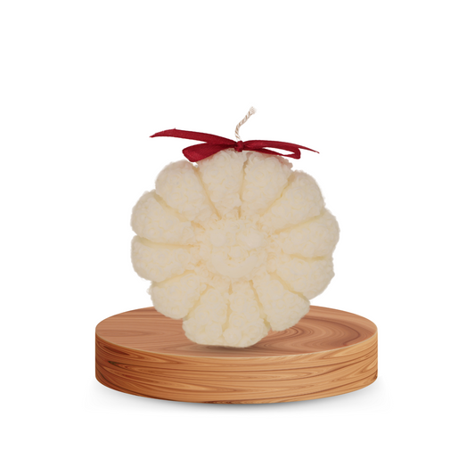 Citrus Grove: Scented Candles (Sunflower Serenity 163gm)