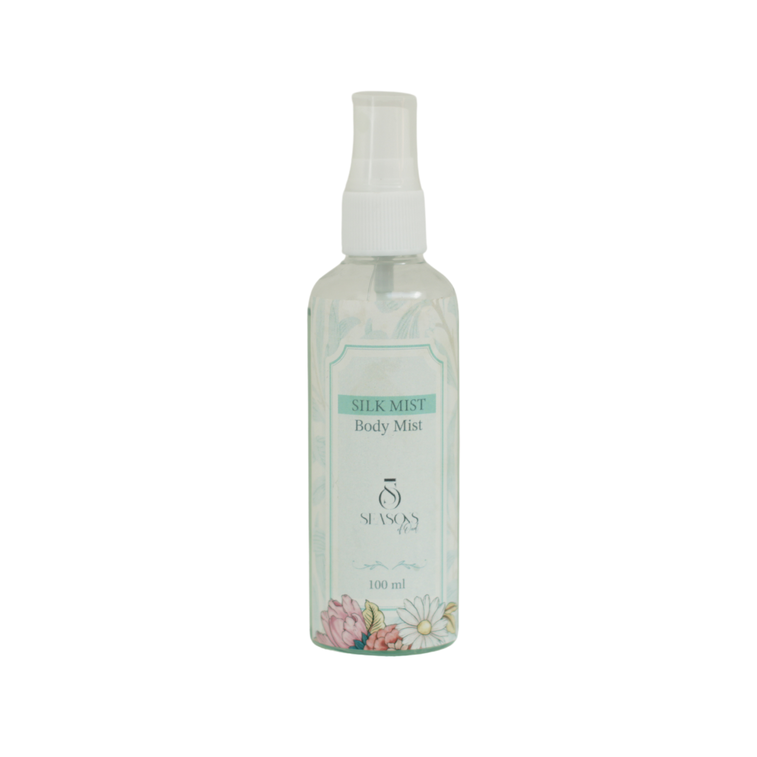 Silk Mist Body Mist (100 ml) – Seasonsofoud