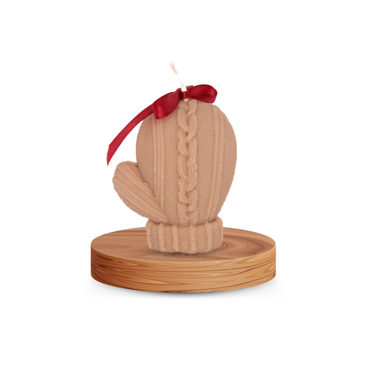 Mystic Garden: Scented Candles (Hand Glove 60gm)
