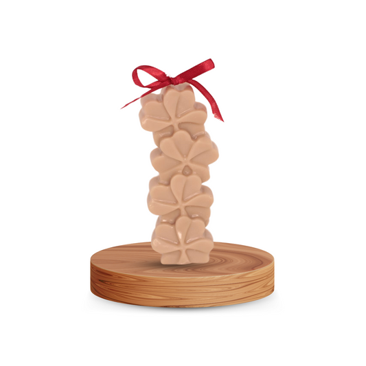 Mystic Garden: Scented Candles (Flowers Stack 80gm)
