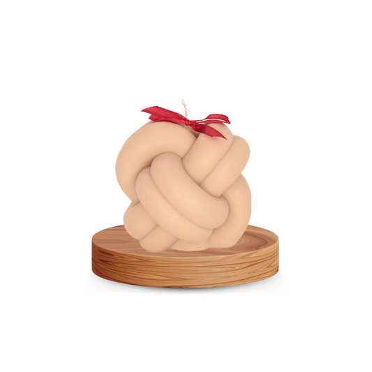 Mystic Garden: Scented Candles (Knot of Light 350gm)